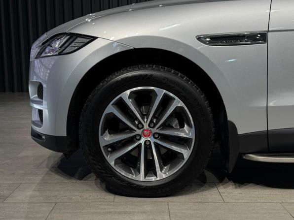 Jaguar F-Pace I с пробегом 2020 года, цена 3 150 000 рублей, 100942 км, внедорожник, Автокод Объявления