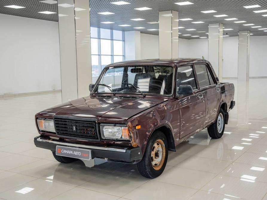 Lada (ВАЗ) 2107 Самара  - изображение 1