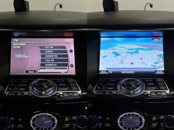 Infiniti QX70 с пробегом 2014 года, цена 2 019 000 рублей, 157672 км, внедорожник, Автокод Объявления