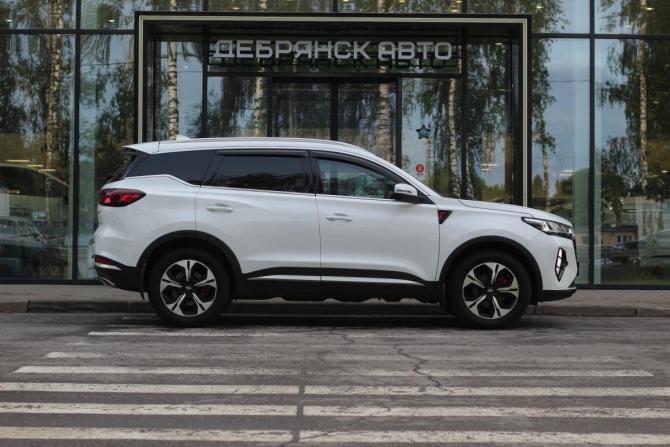 Chery Tiggo 7 Pro Max I с пробегом 2023 года, цена 2 250 000 рублей, 36864 км, внедорожник, Автокод Объявления