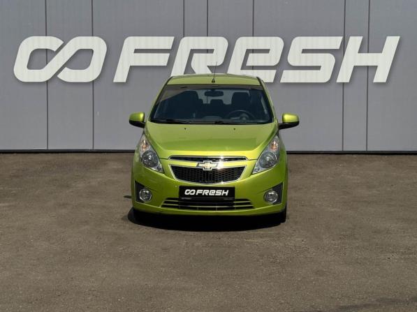 Chevrolet Spark III с пробегом 2012 года, цена 699 000 рублей, 127407 км, хэтчбек, Автокод Объявления