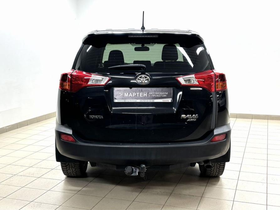 Toyota RAV4 IV (XA40) Вологда  - изображение 5