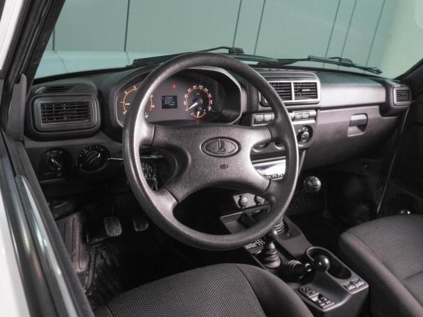 Lada (ВАЗ) Niva Legend с пробегом 2022 года, цена 779 000 рублей, 56327 км, внедорожник, Автокод Объявления