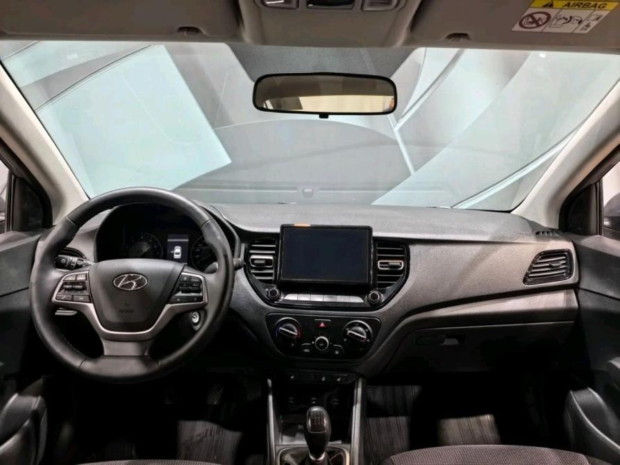 Hyundai Solaris II Пермь  - изображение 14