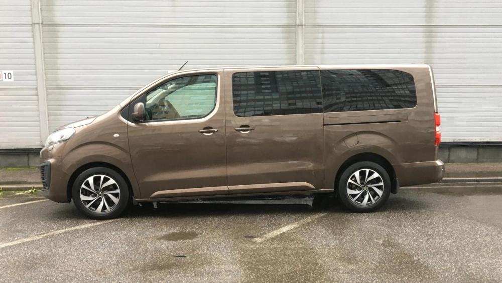 Citroen SpaceTourer I Санкт-Петербург  - изображение 8