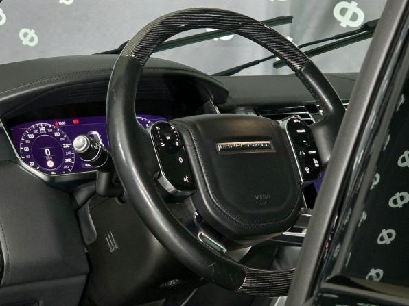 Land Rover Range Rover IV Рестайлинг с пробегом 2019 года, цена 8 999 000 рублей, 86653 км, внедорожник, Автокод Объявления