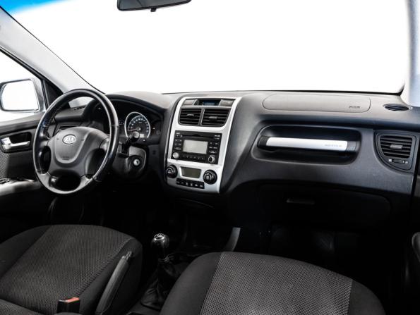 Kia Sportage II Рестайлинг с пробегом 2009 года, цена 719 000 рублей, 235766 км, внедорожник, Автокод Объявления
