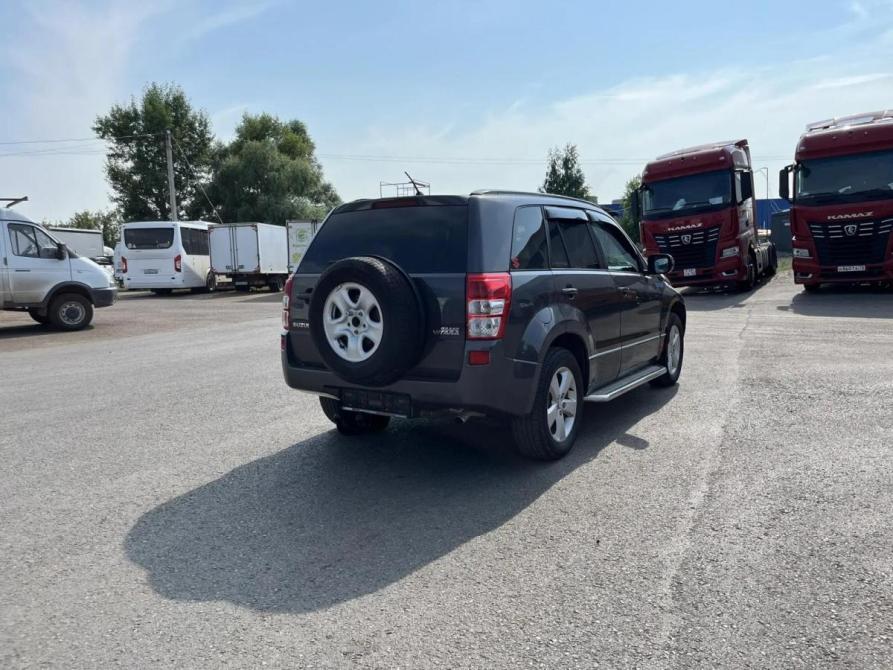 Suzuki Grand Vitara II Рестайлинг Уфа  - изображение 5