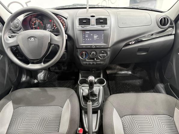 Lada (ВАЗ) Granta I Рестайлинг с пробегом 2025 года, цена 1 059 000 рублей, 8350 км, седан, Автокод Объявления