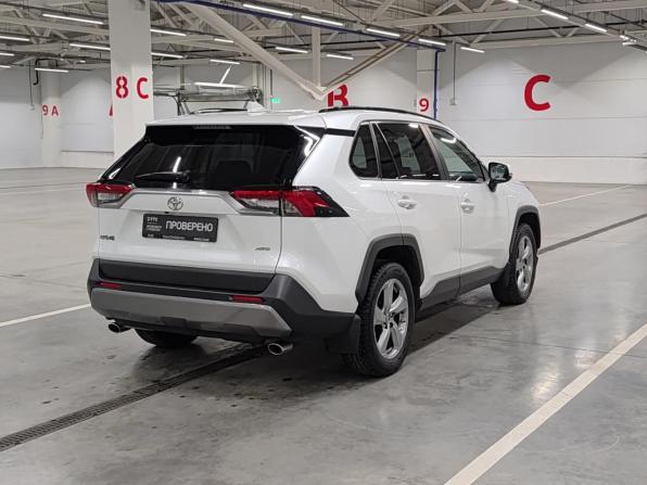 Toyota RAV4 V (XA50) с пробегом 2020 года, цена 3 300 000 рублей, 49577 км, внедорожник, Автокод Объявления