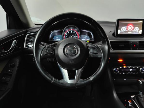 Mazda 3 III (BM) с пробегом 2014 года, цена 1 399 000 рублей, 139308 км, седан, Автокод Объявления