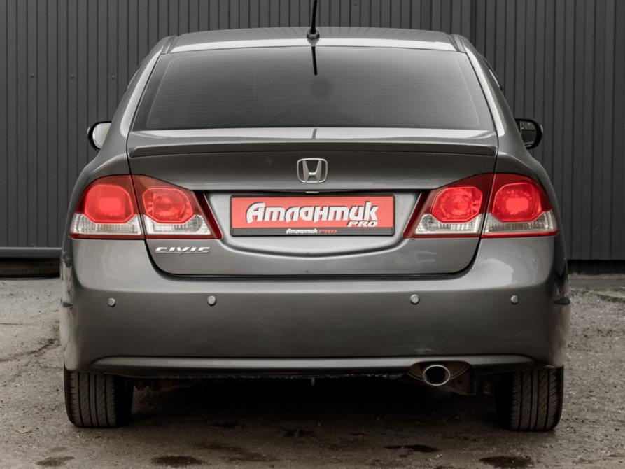 Honda Civic VIII Рестайлинг Екатеринбург  - изображение 6