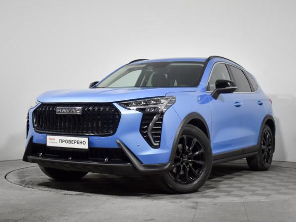 Haval Jolion I Рестайлинг