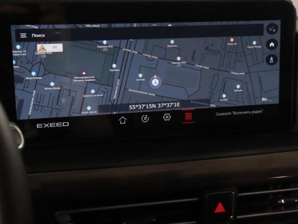 Exeed VX I с пробегом 2023 года, цена 2 899 000 рублей, 62000 км, внедорожник, Автокод Объявления