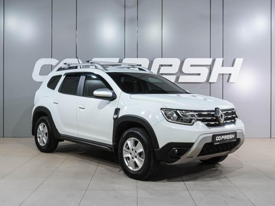 Renault Duster II Воронеж  - изображение 1
