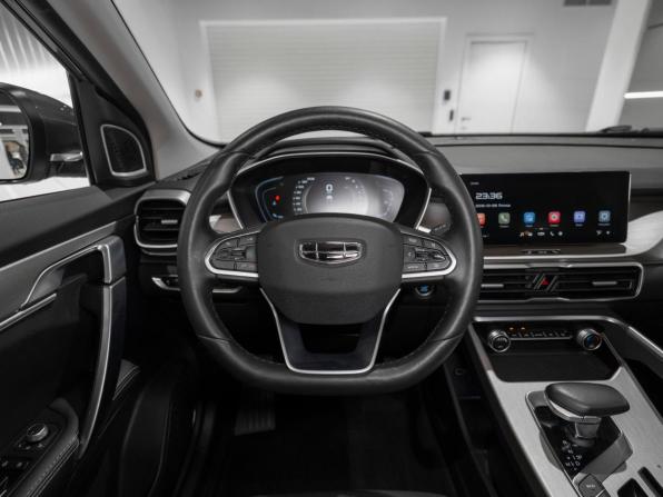 Geely Coolray I с пробегом 2023 года, цена 1 840 000 рублей, 28672 км, внедорожник, Автокод Объявления