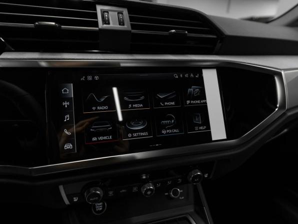 Audi Q3 II (F3) с пробегом 2026 года, цена 4 150 000 рублей, 16 км, внедорожник, Автокод Объявления