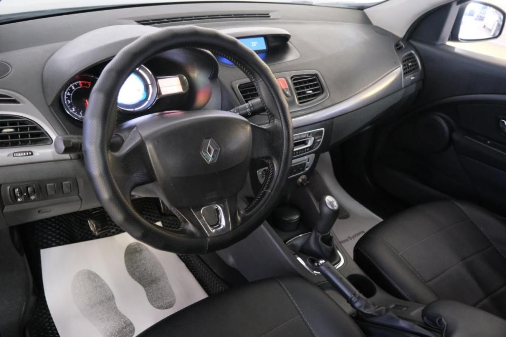 Renault Fluence I Рестайлинг Омск  - изображение 9