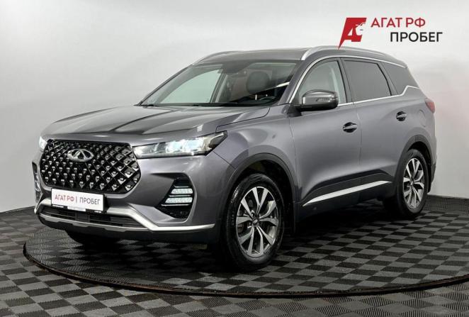 Chery Tiggo 7 Pro I с пробегом 2022 года, цена 1 650 000 рублей, 54000 км, внедорожник, Автокод Объявления