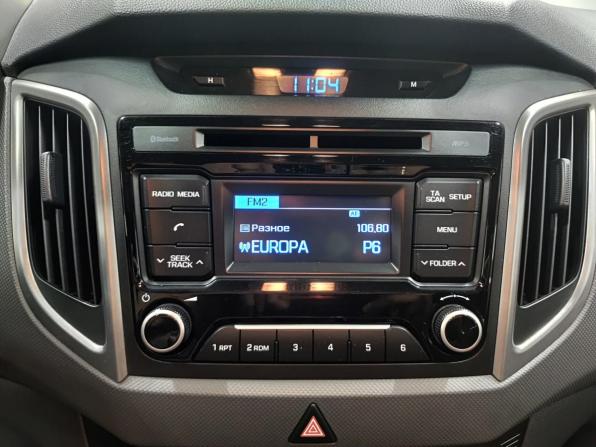Hyundai Creta I с пробегом 2016 года, цена 1 780 000 рублей, 122656 км, внедорожник, Автокод Объявления