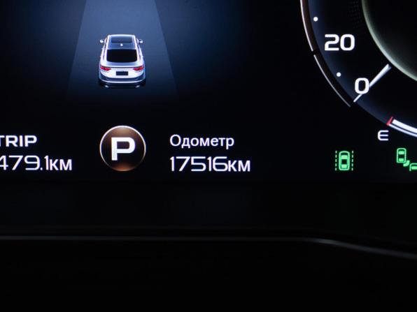 Geely Tugella I Рестайлинг с пробегом 2023 года, цена 3 039 000 рублей, 17510 км, внедорожник, Автокод Объявления