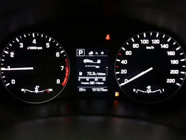 Hyundai Creta I Рестайлинг с пробегом 2020 года, цена 2 147 000 рублей, 101074 км, внедорожник, Автокод Объявления