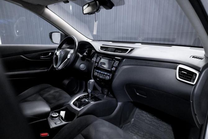 Nissan X-Trail III с пробегом 2015 года, цена 1 899 000 рублей, 126068 км, внедорожник, Автокод Объявления