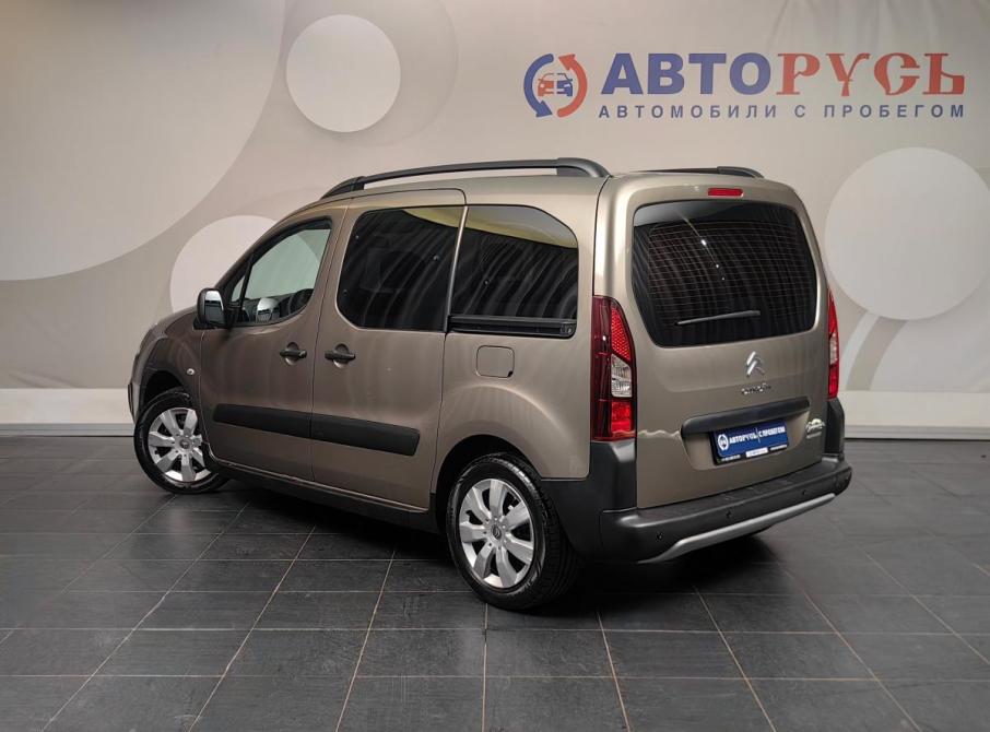 Citroen Berlingo II Рестайлинг 2 Москва  - изображение 2