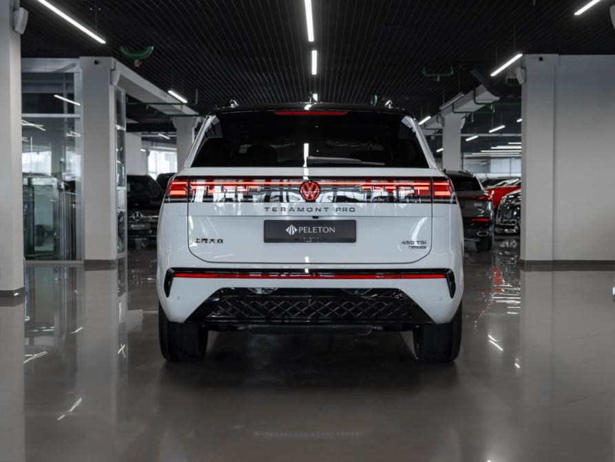 Volkswagen Teramont II (China Market) Москва  - изображение 6