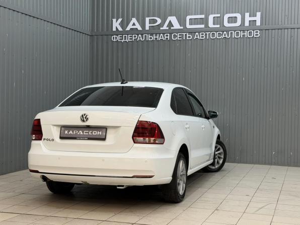 Volkswagen Polo V Рестайлинг с пробегом 2018 года, цена 1 128 000 рублей, 197439 км, седан, Автокод Объявления