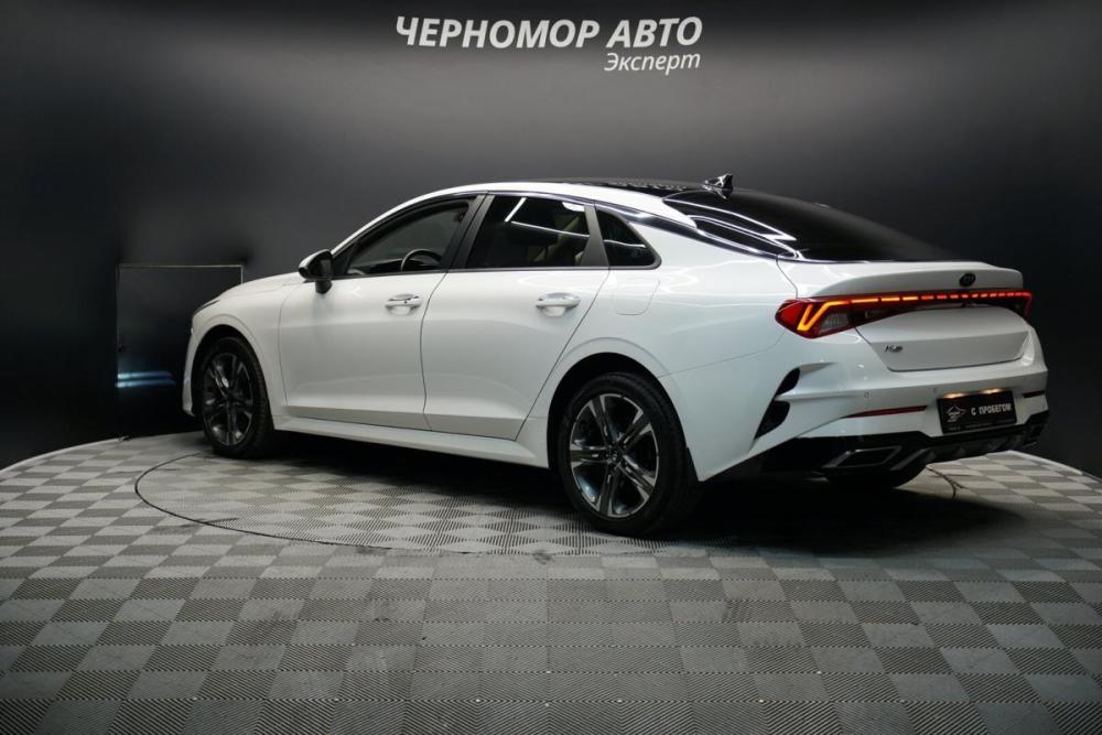 Kia K5 III Крым  - изображение 3