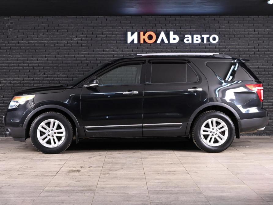 Ford Explorer V Екатеринбург  - изображение 8