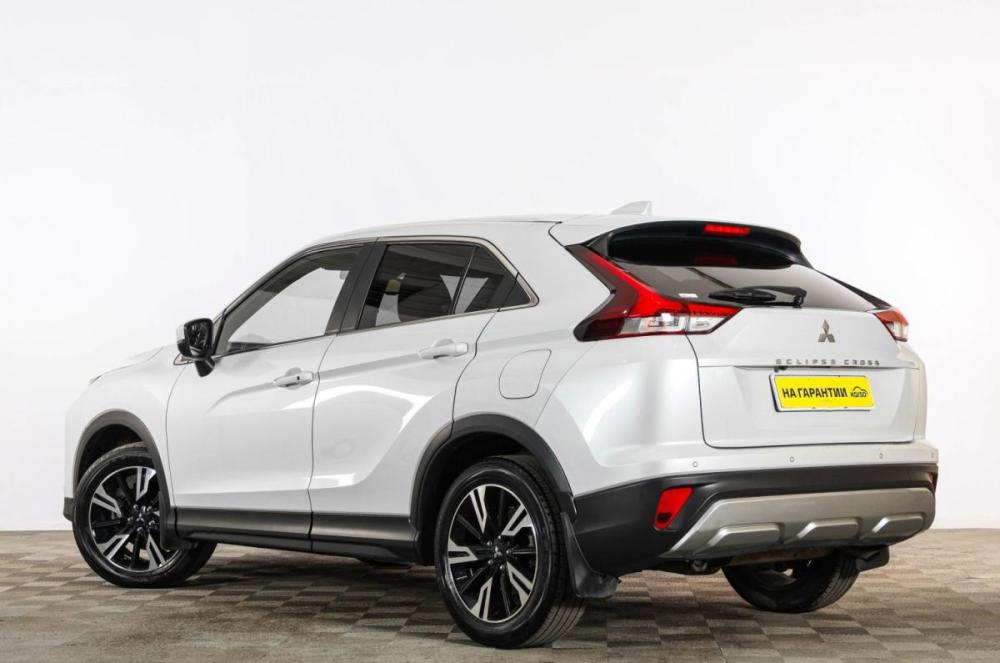 Mitsubishi Eclipse Cross I Рестайлинг Тюмень  - изображение 5