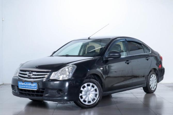 Nissan Almera III (G15) с пробегом 2018 года, цена 699 000 рублей, 152812 км, седан, Автокод Объявления