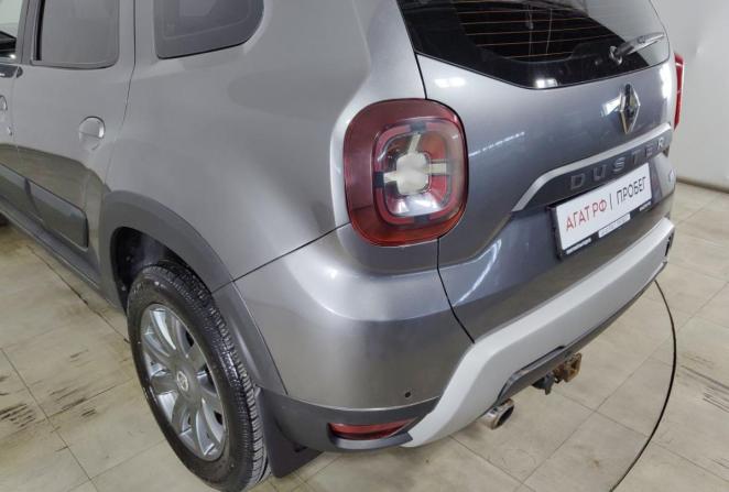 Renault Duster II с пробегом 2021 года, цена 1 470 000 рублей, 225000 км, внедорожник, Автокод Объявления