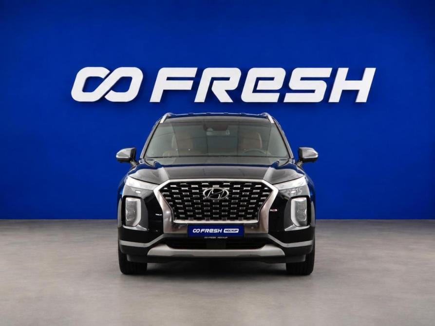 Hyundai Palisade I Москва  - изображение 3