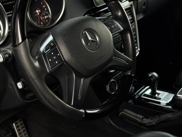 Mercedes-Benz G-Класс II (W463) Рестайлинг 4 с пробегом 2017 года, цена 6 300 000 рублей, 106942 км, внедорожник, Автокод Объявления