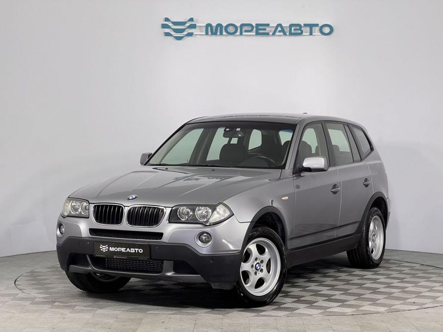 BMW X3 I (E83) Рестайлинг Калининград  - изображение 1