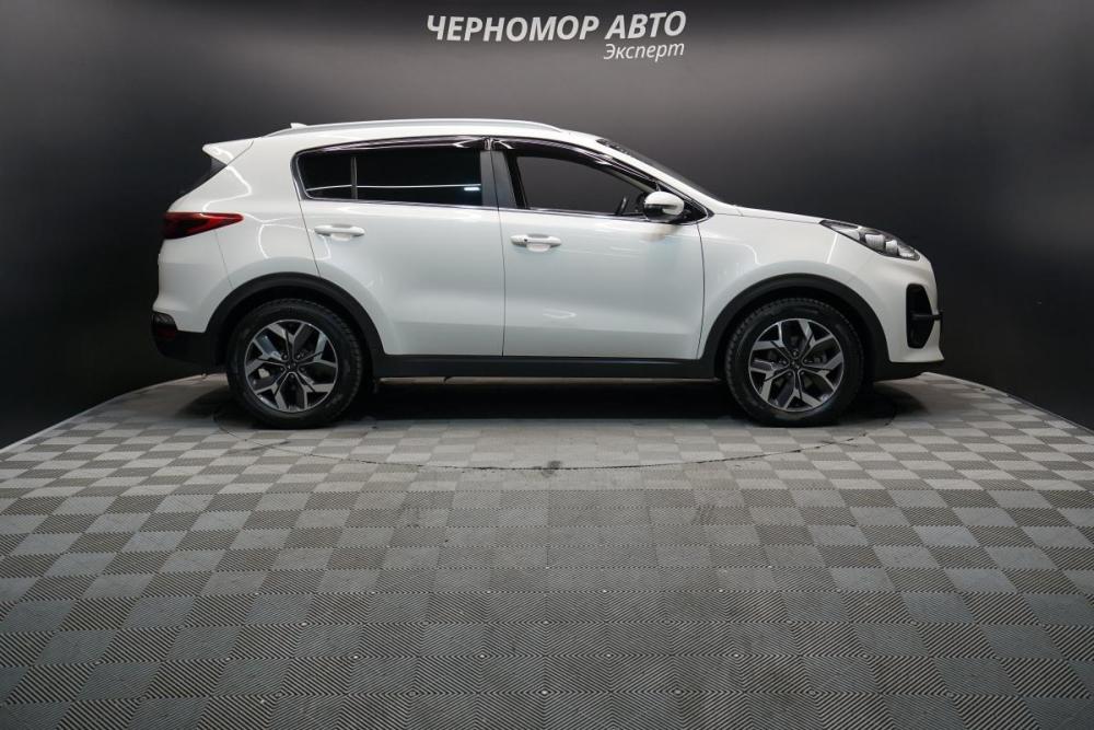 Kia Sportage IV Рестайлинг Крым  - изображение 6