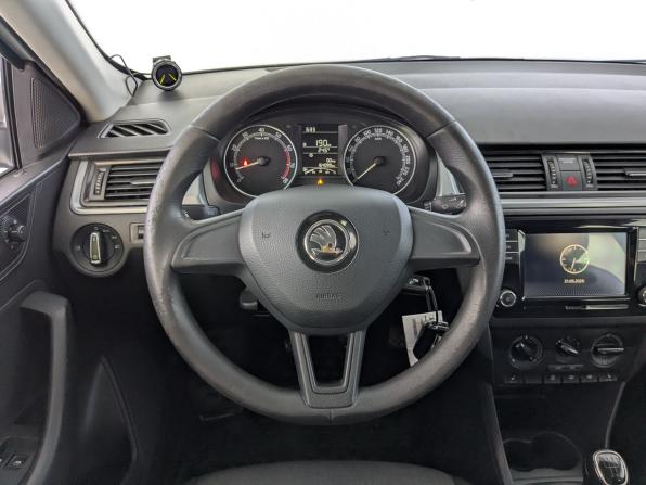 Skoda Rapid I Рестайлинг с пробегом 2019 года, цена 855 000 рублей, 164094 км, лифтбек, Автокод Объявления