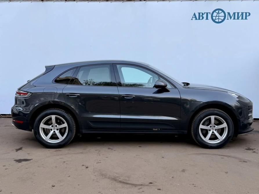 Porsche Macan I Рестайлинг Москва  - изображение 4