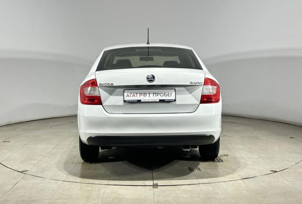 Skoda Rapid I Саранск  - изображение 8