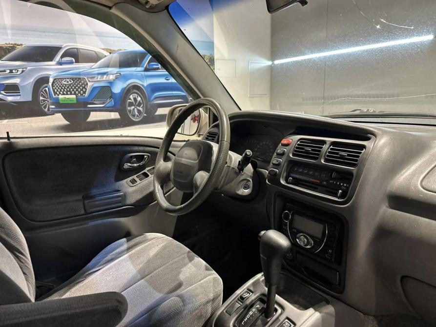 Suzuki Grand Vitara I Новосибирск  - изображение 15