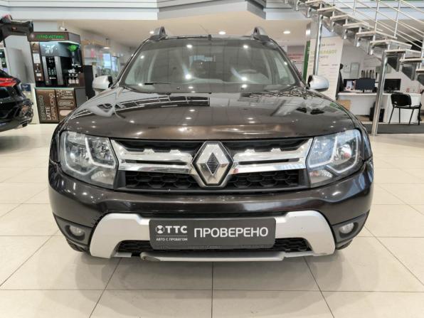 Renault Duster I Рестайлинг с пробегом 2017 года, цена 930 000 рублей, 236525 км, внедорожник, Автокод Объявления