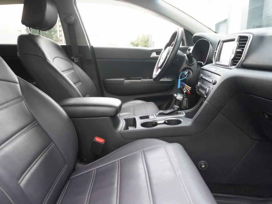 Kia Sportage IV Москва  - изображение 12