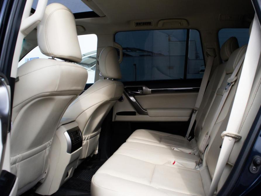 Lexus GX II Рестайлинг Москва  - изображение 12