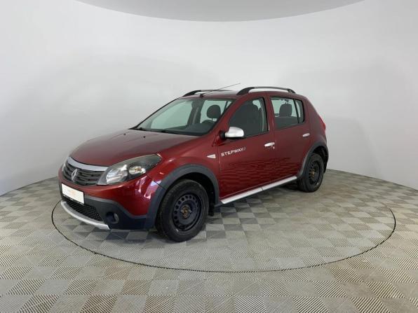 Renault Sandero I с пробегом 2012 года, цена 741 000 рублей, 120032 км, хэтчбек, Автокод Объявления