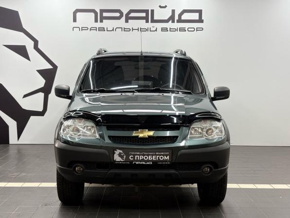 Chevrolet Niva I Рестайлинг с пробегом 2014 года, цена 749 900 рублей, 106375 км, внедорожник, Автокод Объявления