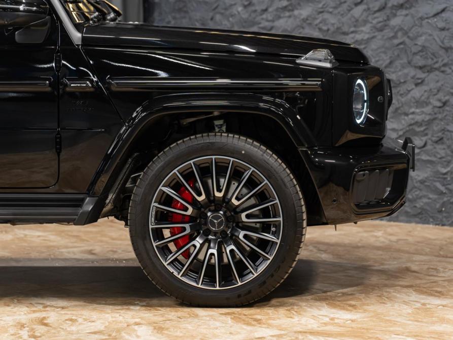 Mercedes-Benz G-Класс AMG II (W465) Рестайлинг Москва  - изображение 7