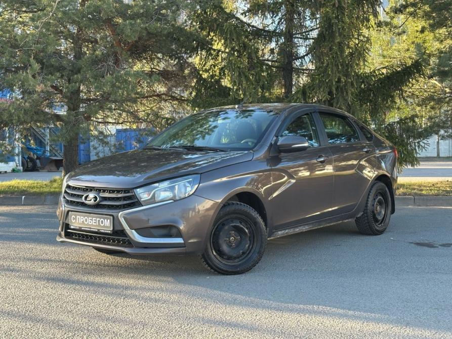 Lada (ВАЗ) Vesta I Санкт-Петербург  - изображение 1